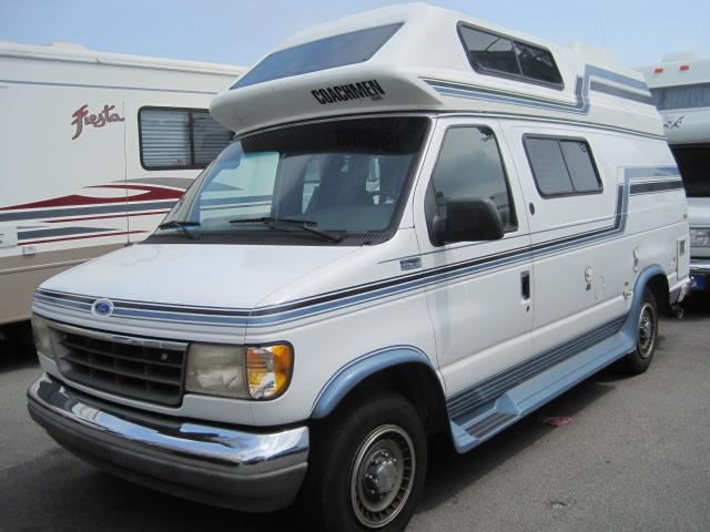 Used 1993 Coachmen Coachmen RD19 Class B For Sale